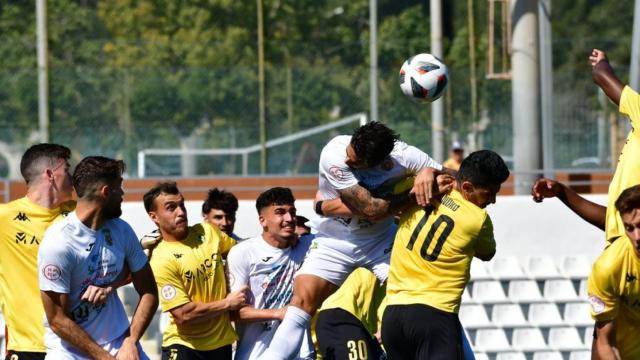 Encuentro del Hércules, en imagen de archivo.