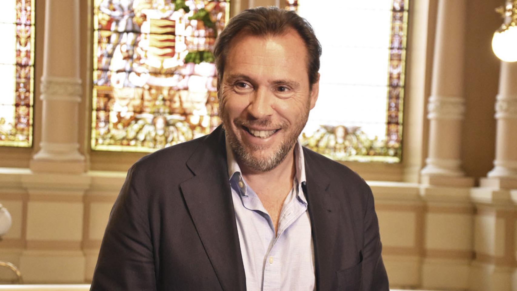 Óscar Puente