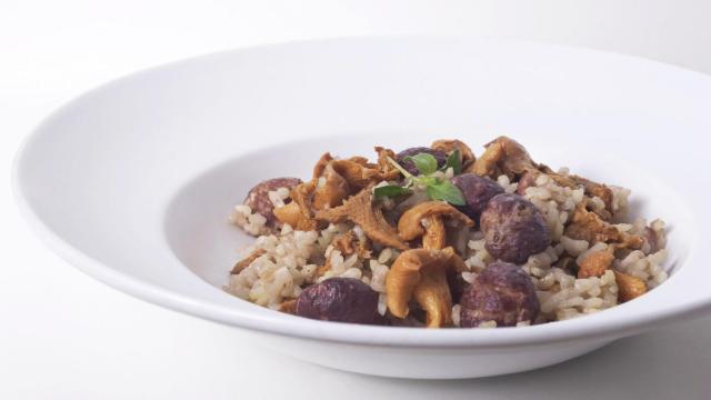 El Duende del Fuego, el restaurante donde puedes comer bien con cualquier alergia