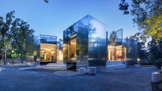 Así es y así se come en Steirereck, el restaurante número 18 del mundo