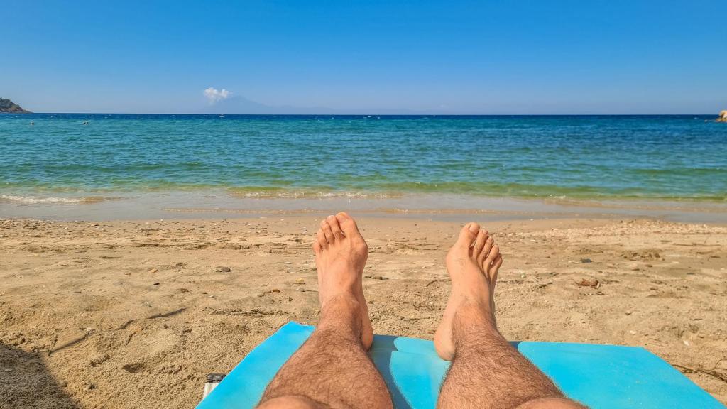¿Cuáles son las mejores horas para tomar el sol? La respuesta definitiva