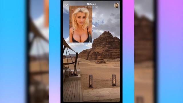 Las historias de Telegram