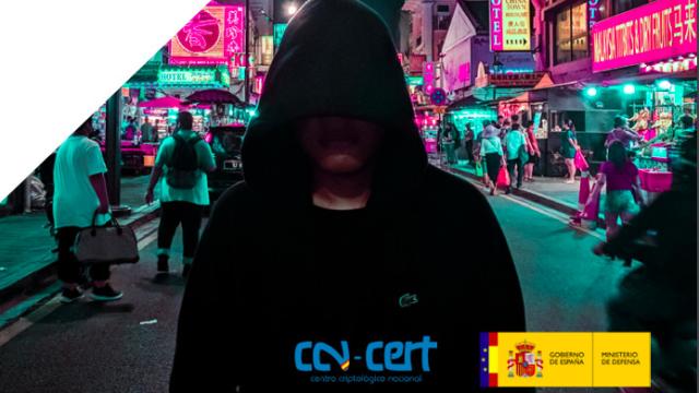 Portada del informe del CNI sobre ciberamenazas del 2022.