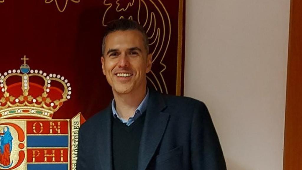 Israel Díaz López.