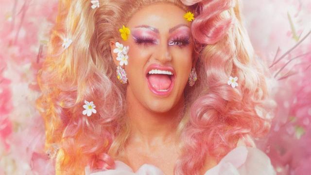 Pink Chadora en una imagen promocional.