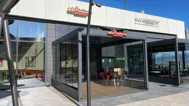 La Piadina di Nonna Carolina en Vialia Vigo.