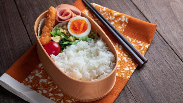 El ‘bento’ o cómo crear un táper variado y rico sin mucho esfuerzo como lo haría un japonés