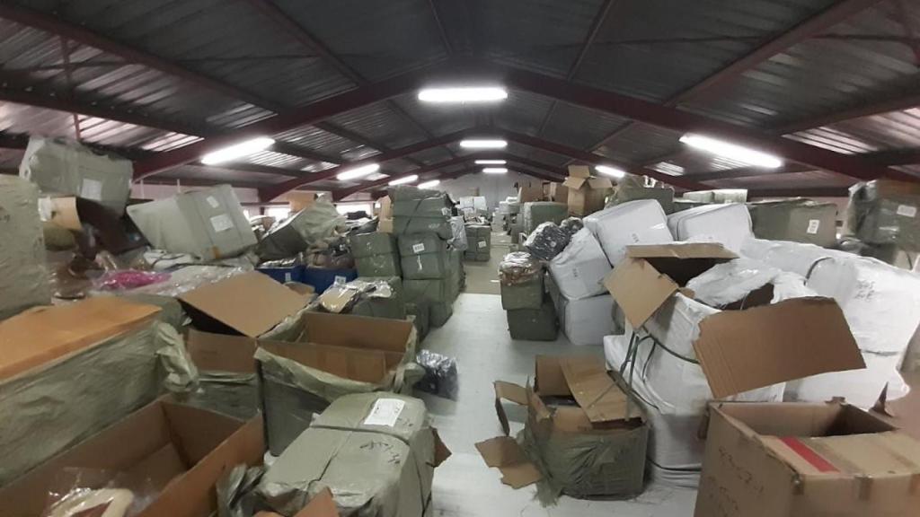 Bolsos falsificados Elche