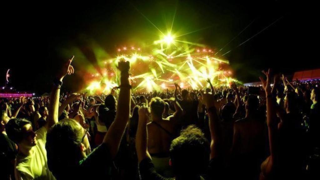 Imagen del Dreambeach.
