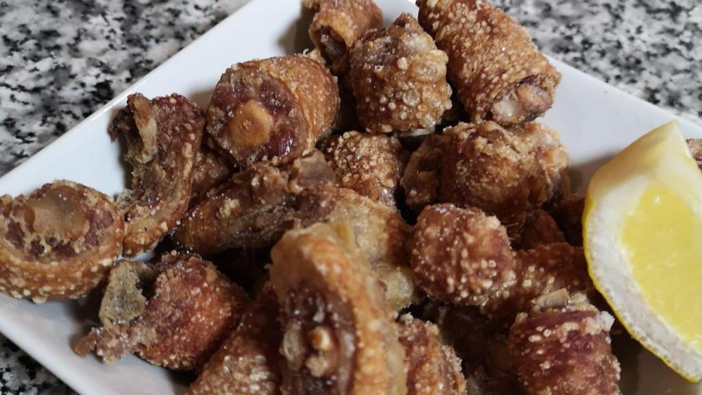 Rabo frito de El Chavo