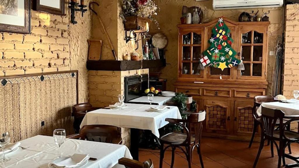 Interior de 'La esquinita'. Gastroranking