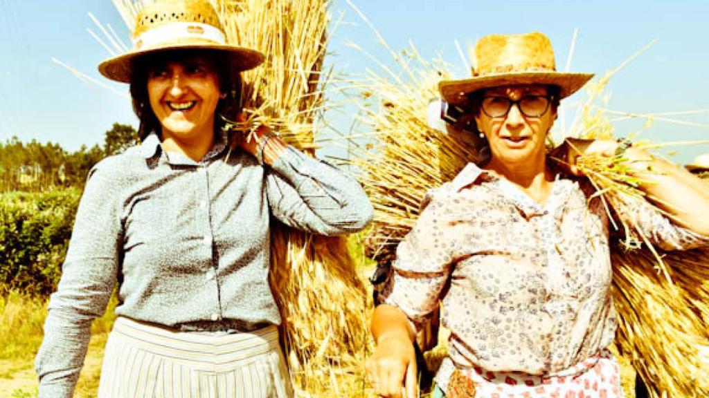 Espigadoras