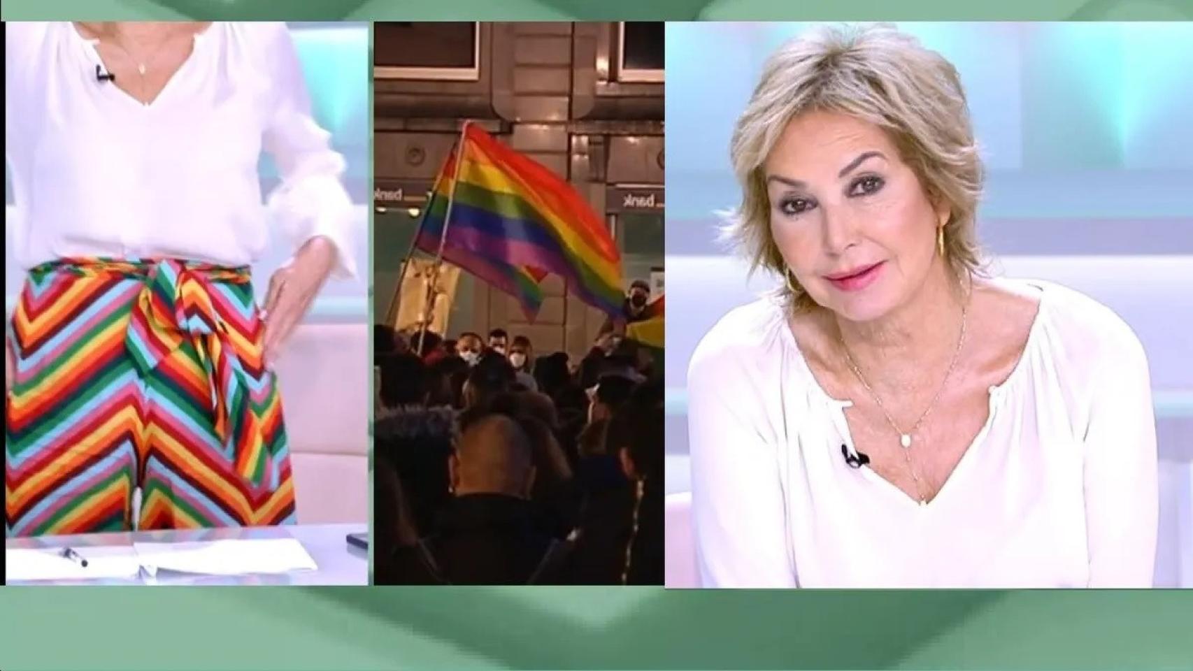 Ana Rosa Quintana.