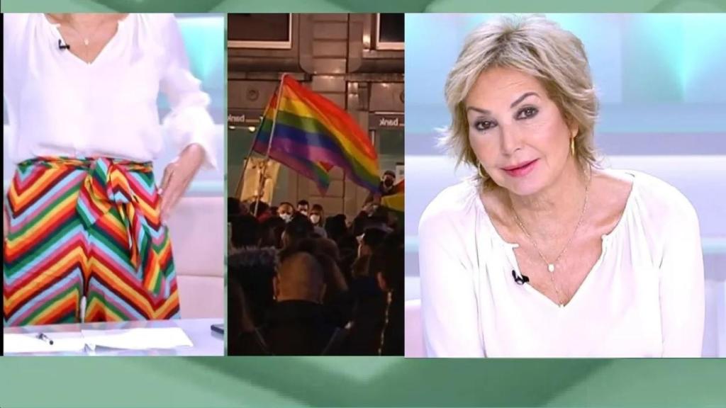 Ana Rosa Quintana.