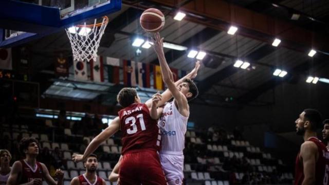 El vallisoletano Sergio de Larrea, el mejor del encuentro