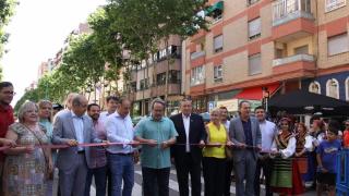 Inauguración de la Feria del Ajo de Zamora 2023