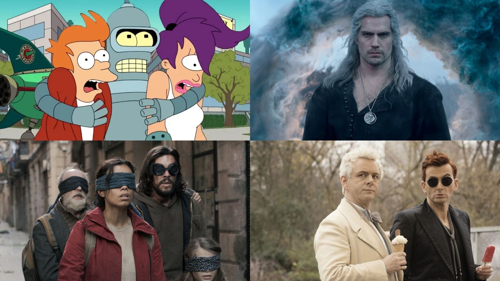 Todas las series y películas que se estrenan en julio 2023 en las ...
