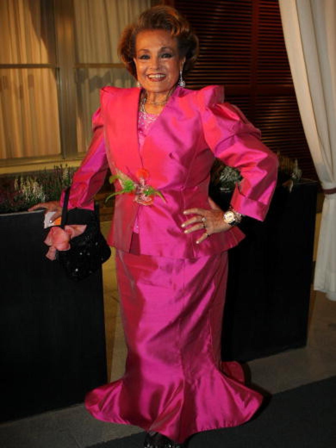 Carmen Sevilla en una imagen de archivo.