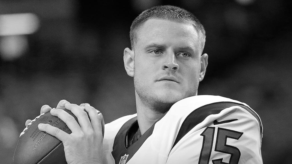 Muere Ryan Mallett a los 35 años