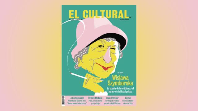 Portada de El Cultural del 30 de junio de 2023