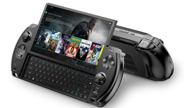 La nueva GPD Win 4
