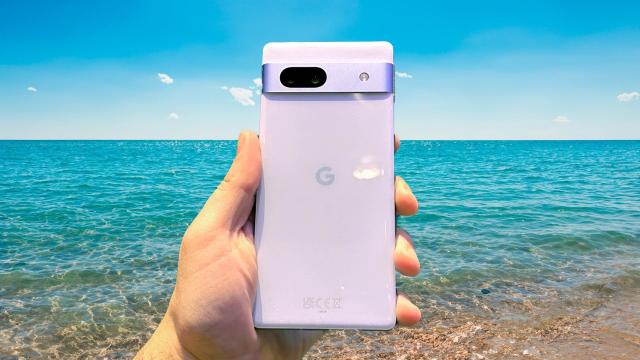 El Pixel 7a pierde prestaciones en los días soleados