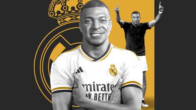 Kylian Mbappé ficha por el Real Madrid
