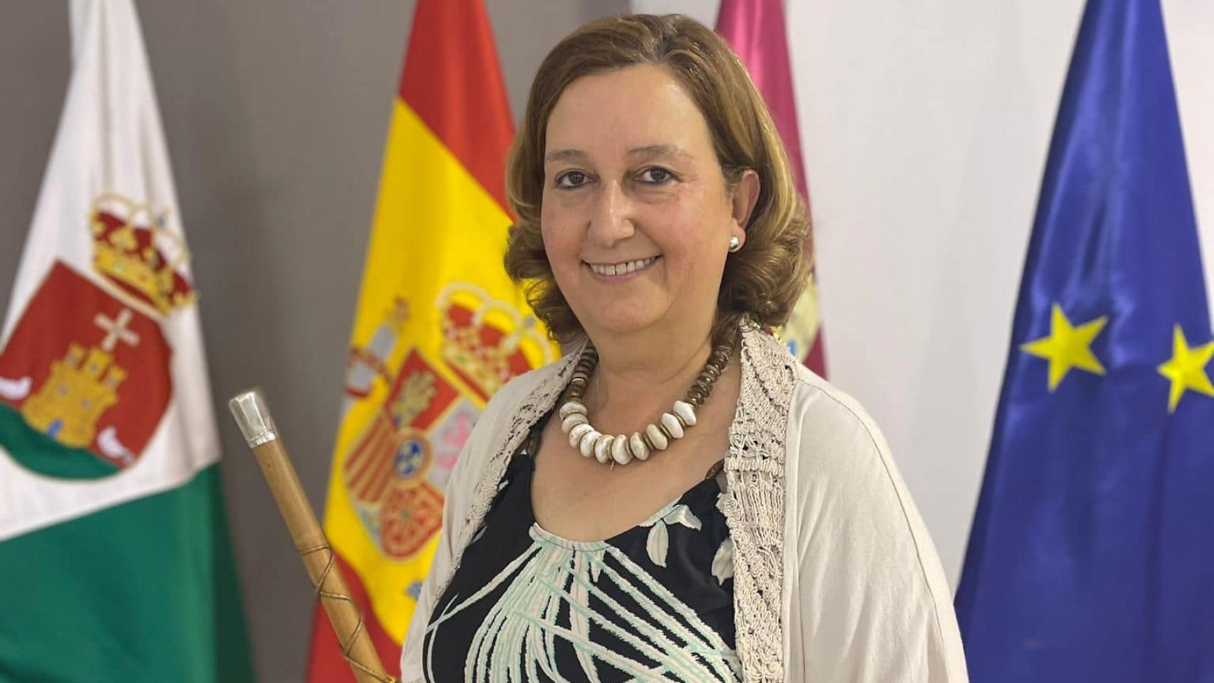 Conchi Cedillo.