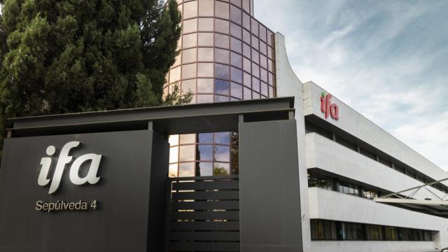 Sede de Grupo IFA.