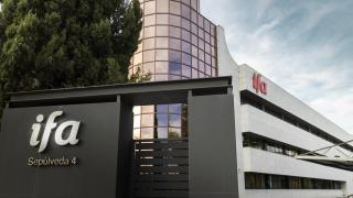 Sede de Grupo IFA.