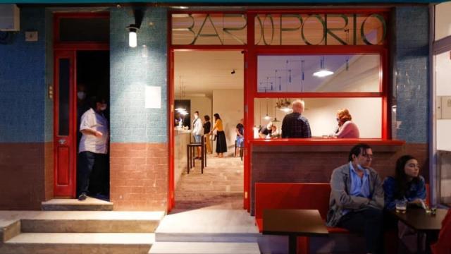 El local Bar do Porto, Solete de Verano 2023, en Ribeira ( A Coruña)