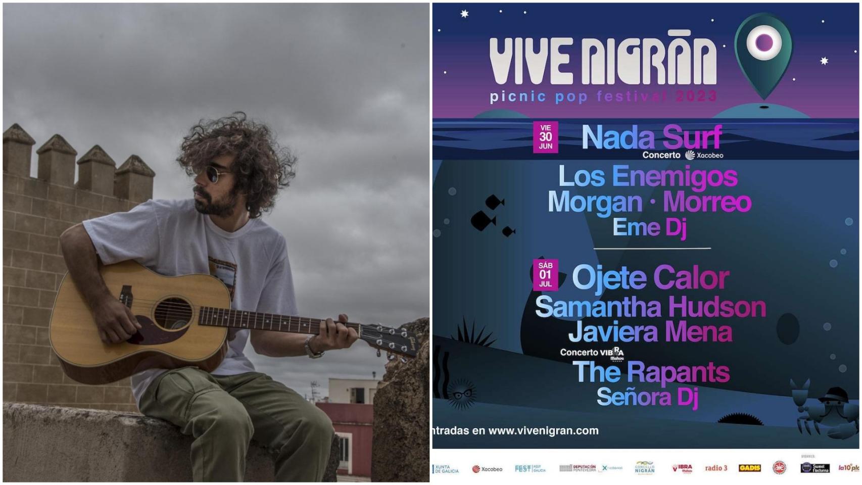 Agenda: ¿Qué hacer en Vigo y Pontevedra hoy viernes 30 de junio?