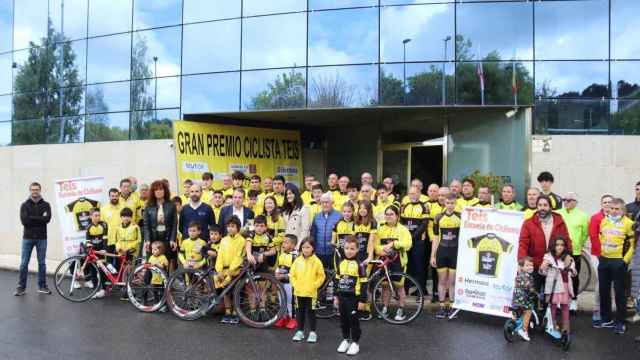 XXX Edición del Premio Ciclista de Teis