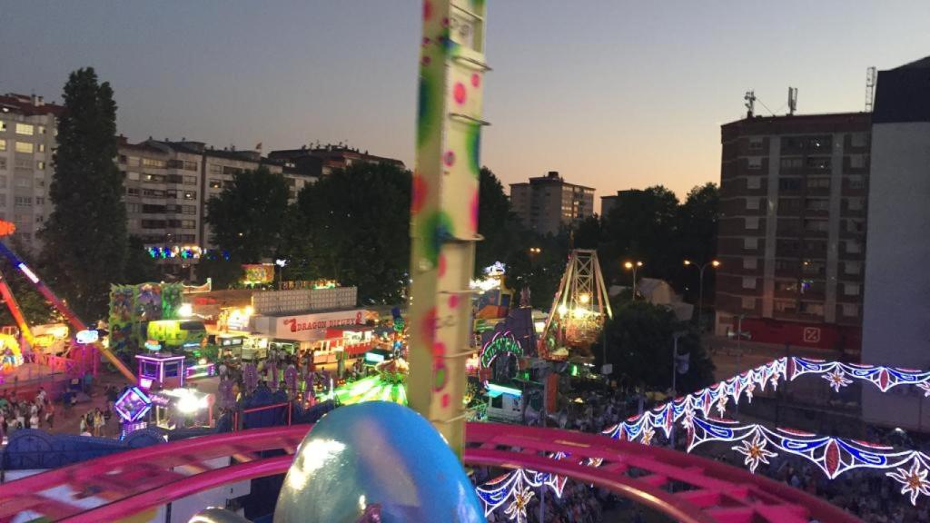 Fiestas de Coia. Foto: Treintayseis
