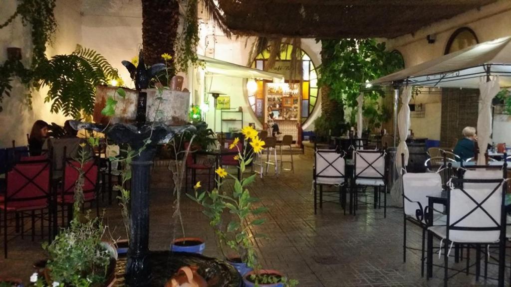 El 'Patio de Ezequiel', en Almagro (Ciudad Real).