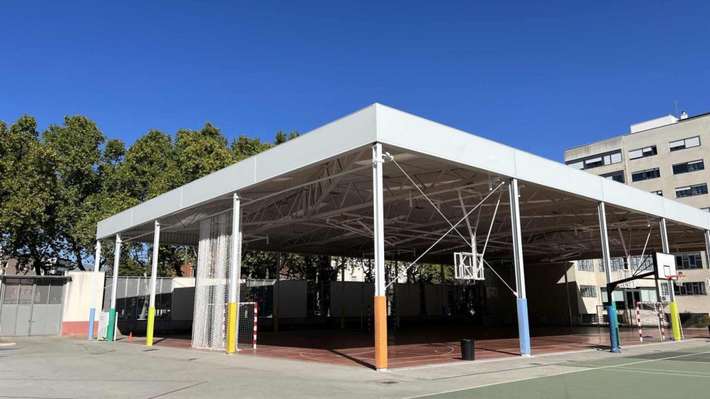 Instalaciones del Colegio La Enseñanza