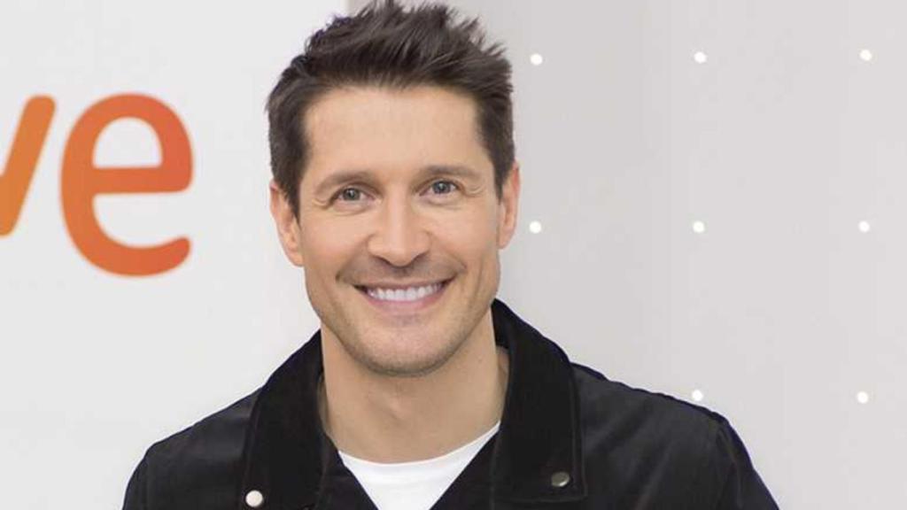 Jaime Cantizano, nuevo rostro de La 1