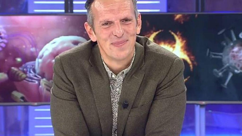 Joaquín Prats estrenará nuevo magacín en Telecinco