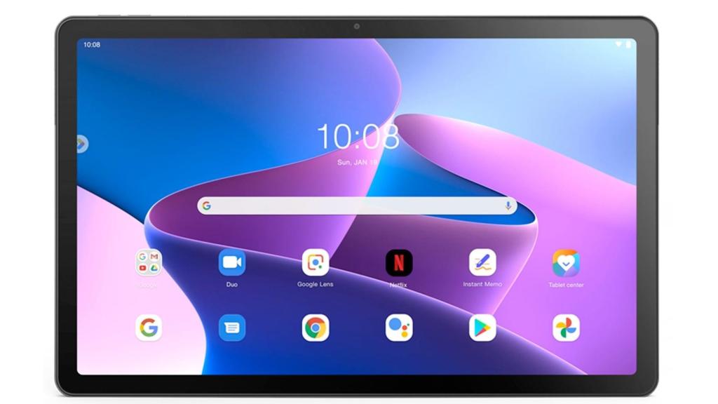 Lenovo M10