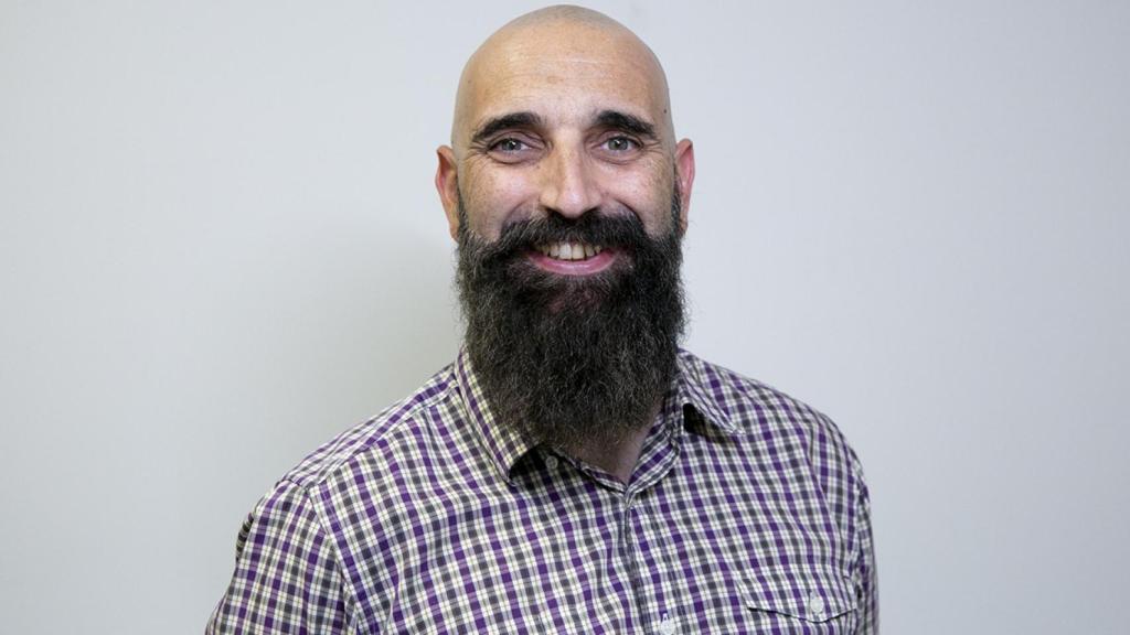 Jorge Sanz, director del área de ciberseguridad de U-tad.