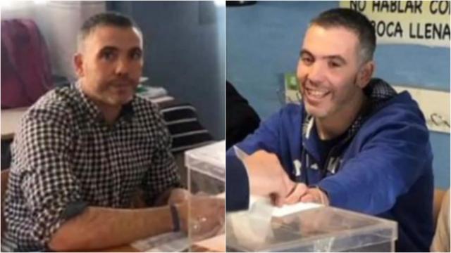 Jorge Alonso, el vecino de Torrejón de Ardoz al que le ha tocado mesa electoral en cuatro ocasiones en los últimos cuatro años.