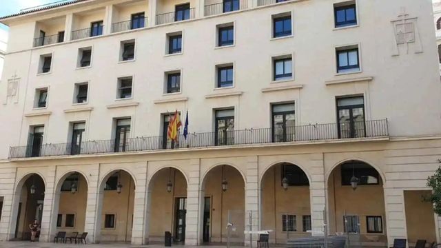 La Audiencia de Alicante donde se ha dictado sentencia.