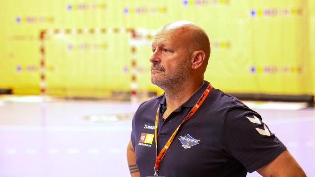 Fernando Latorre presenta el proyecto del EÓN Horneo Alicante después de salir del TM Benidorm.