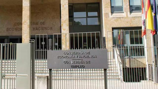 Consejería de Economía y Hacienda de la Junta