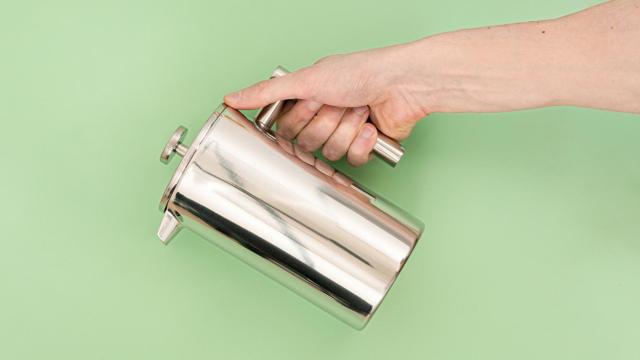 3 cosas muy útiles que puedes hacer con tu cafetera de émbolo y no son café