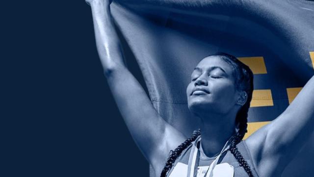 Imagen promocional de los Enhaced Games.