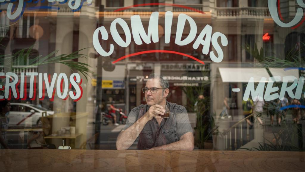 Nando Cruz, esta semana en Madrid