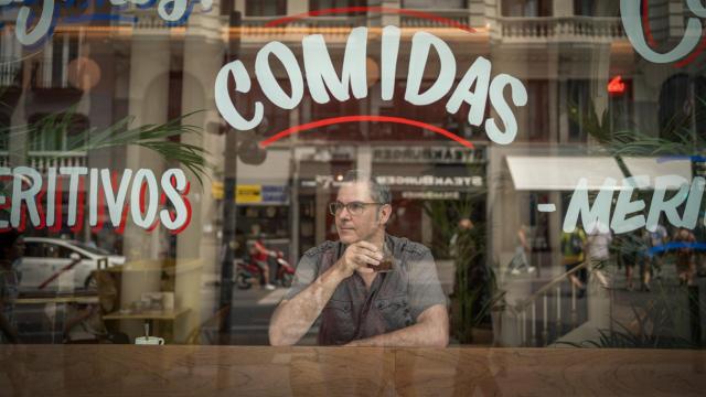 Nando Cruz, esta semana en Madrid