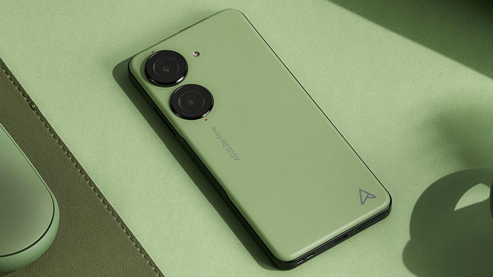Nuevo ASUS Zenfone 10