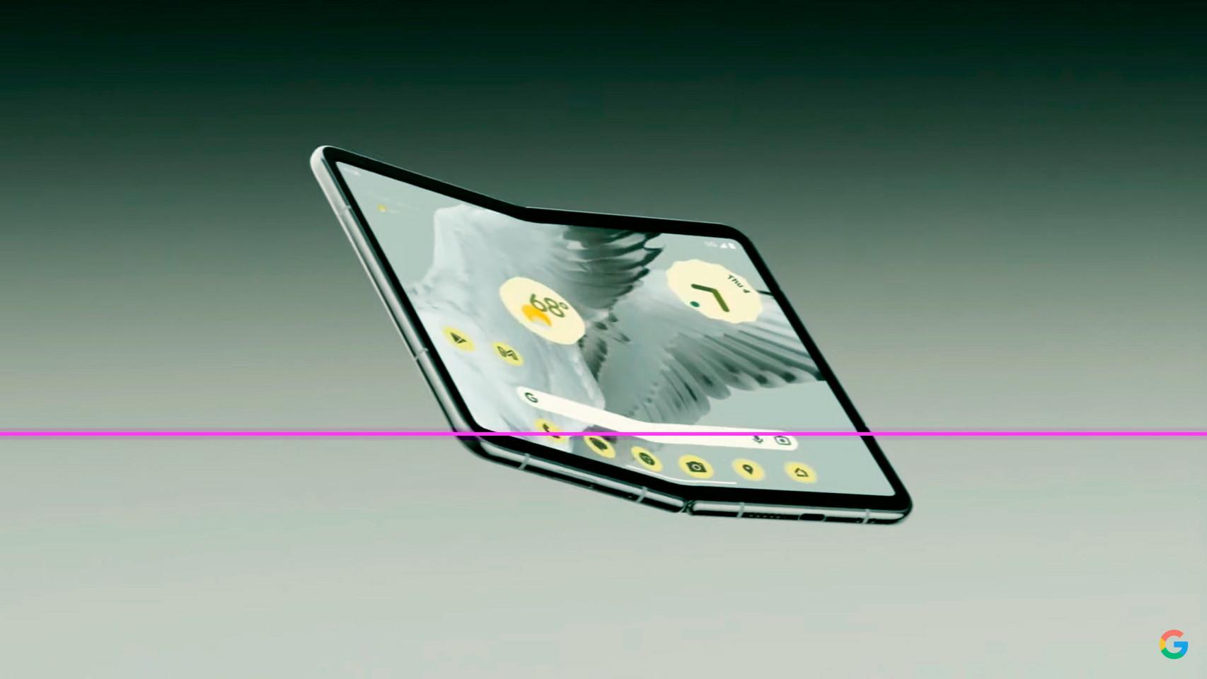 El Pixel Fold está generando problemas diversos en su lanzamiento